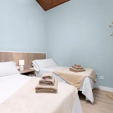 דירה Home2book In With Pool Terrace *