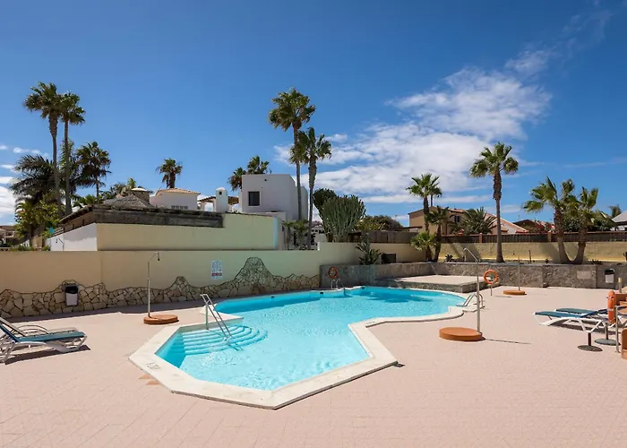 Διαμέρισμα Home2book In With Pool Terrace *